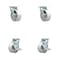 Service Caster Tool Box Caster Wheel Set 5'' Semi Steel Cast Iron Swivel Casters, 4PK TOOL-SCC-30CS520-SSB-2-TLB-2 - alternate 1